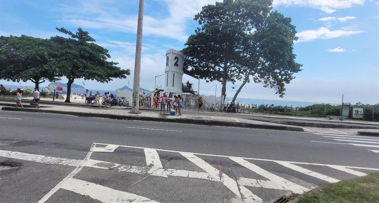 Vila Casa Ampla E Arejada, Apenas 100 Metros Do Mar Rio de Janeiro Exteriér fotografie