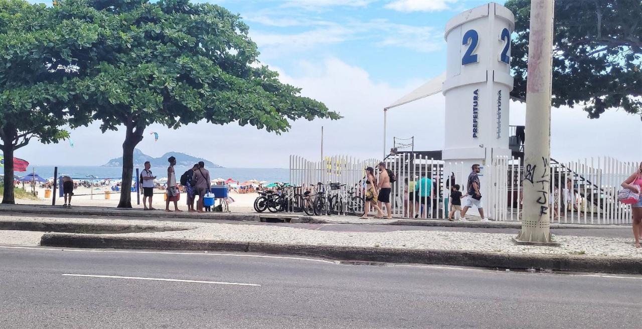 Vila Casa Ampla E Arejada, Apenas 100 Metros Do Mar Rio de Janeiro Exteriér fotografie